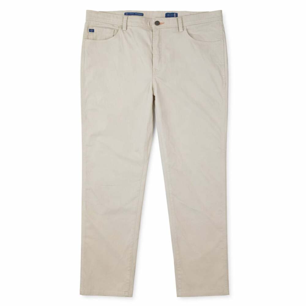 Stitch Golf Britches 5-Pocket Pants Khaki 38x30